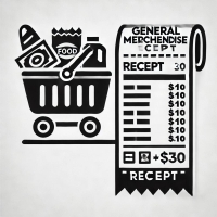 Чеки на товары в Черепаново